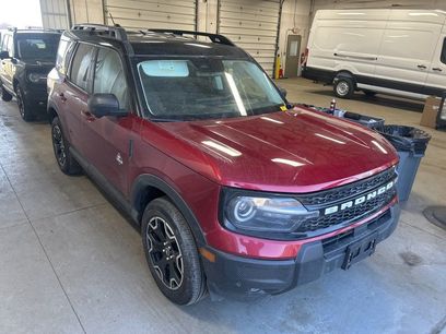 Used 2025 Ford Bronco Sport Outer Banks w/ Outer Banks Tech Package+