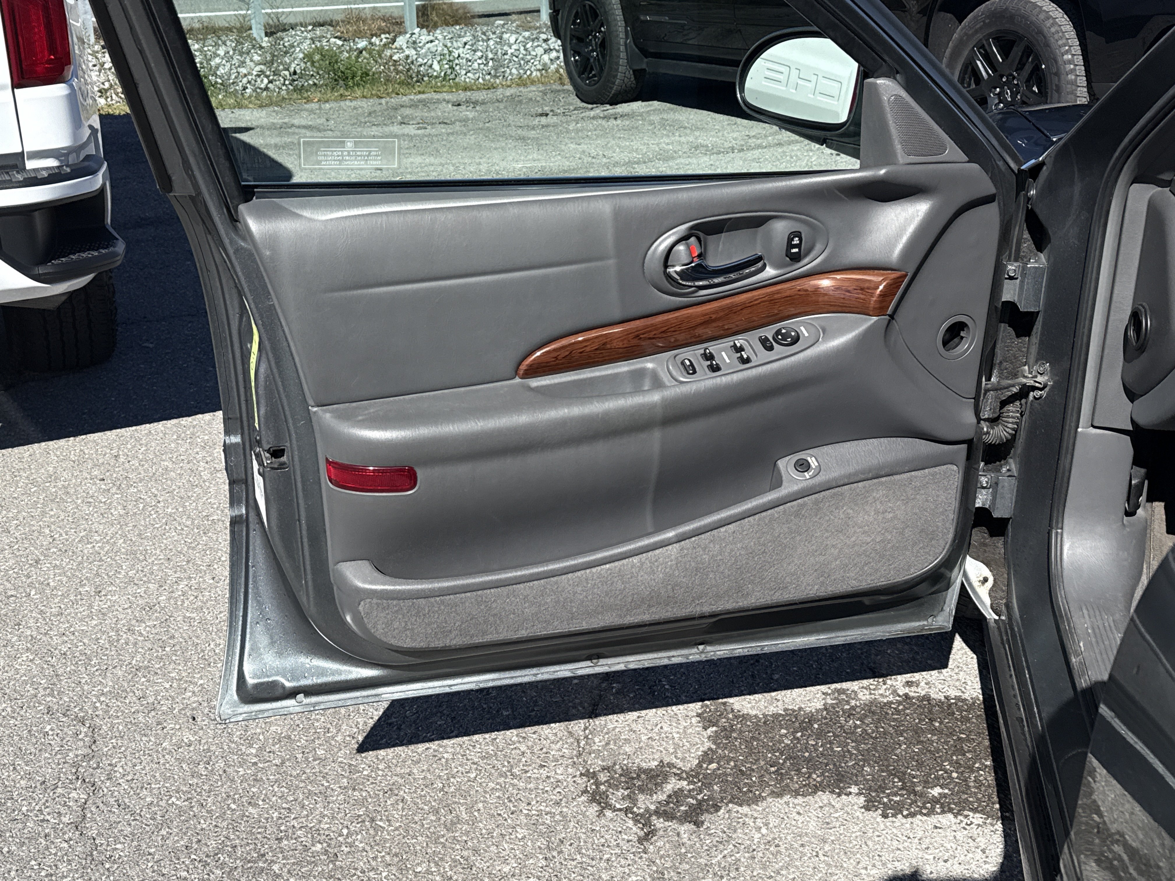 Used 2005 Buick Le Sabre Custom FWD image 20