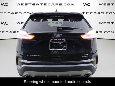 Used 2024 Ford Edge Titanium image 7