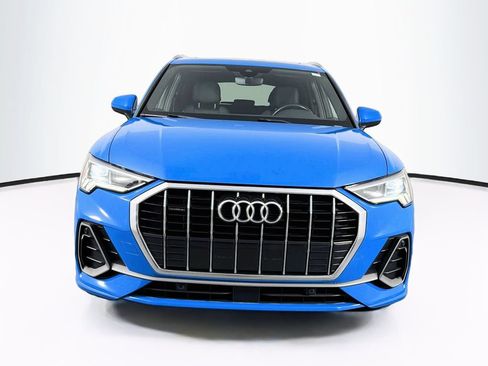 Used 2020 Audi Q3 2.0T Premium Plus AWD/4WD image 2