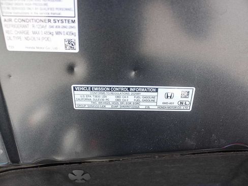 Certified 2025 Honda Civic LX image 28