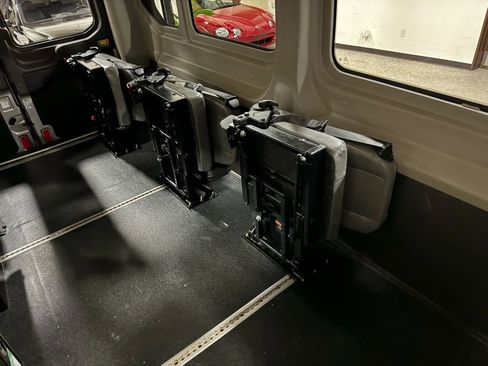 Used 2015 Ford Transit 350 148 Medium Roof image 52