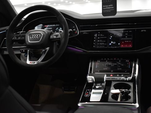 New 2026 Audi RS Q8 performance image 35