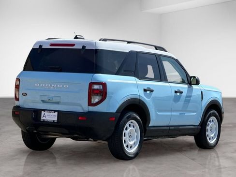 Used 2025 Ford Bronco Sport Heritage AWD/4WD image 5