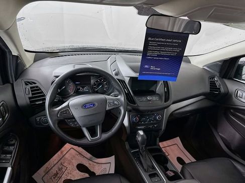 Certified 2019 Ford Escape SEL AWD/4WD image 27