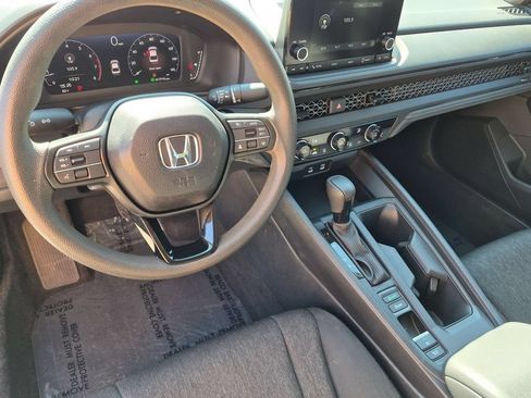 Used 2025 Honda Accord LX image 14