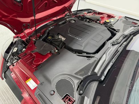 Used 2017 Jaguar F-TYPE R AWD/4WD image 45