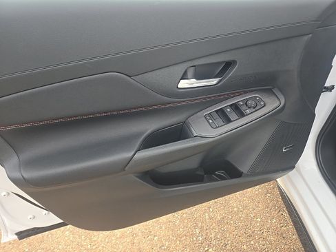 Used 2026 Nissan Sentra SR w/ SR Premium Package image 11