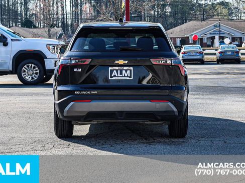 Used 2025 Chevrolet Equinox LT AWD/4WD image 12
