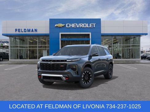 New 2026 Chevrolet Traverse Z71 w/ Driver Confidence Package image 8