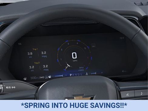 New 2025 Chevrolet Colorado LT w/ LT Convenience Package image 18