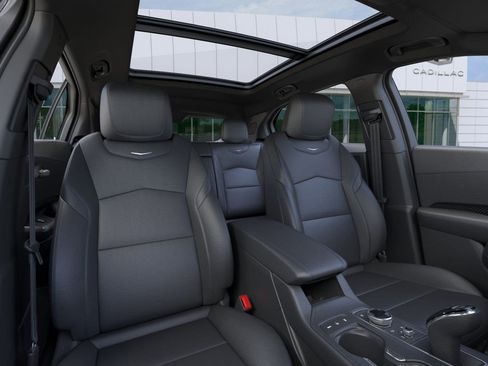 New 2025 Cadillac XT4 Sport w/ LPO, Onyx Lite Package image 16