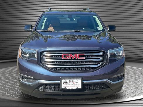 Used 2018 GMC Acadia SLT AWD/4WD image 2
