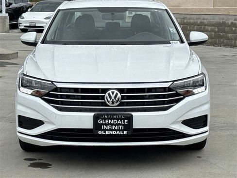 Used 2021 Volkswagen Jetta S w/ Driver Assistance Package image 3