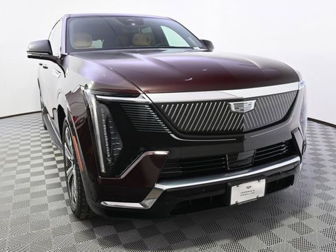New 2025 Cadillac Escalade IQ Luxury 2 image 9