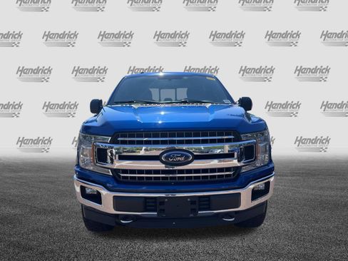 Used 2018 Ford F150 XLT w/ Equipment Group 302A Luxury AWD/4WD image 3