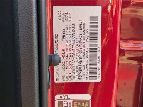 Used 2020 Honda CR-V EX-L image 23