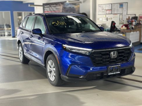 Used 2022 Honda HR-V LX image 3