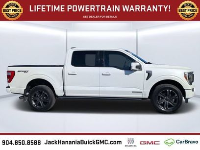 Used 2023 Ford F150 Lariat w/ Equipment Group 502A High