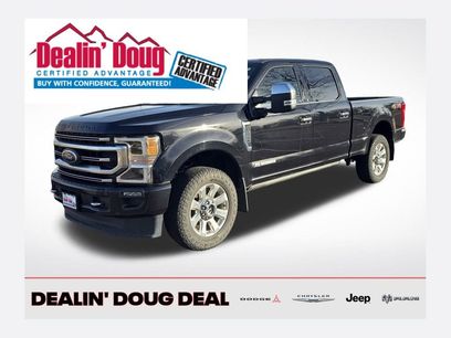 Used 2020 Ford F250 Platinum