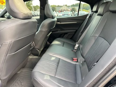 Used 2026 Toyota Camry XSE FWD image 12