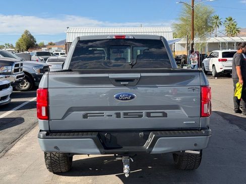 Used 2019 Ford F150 Lariat image 9