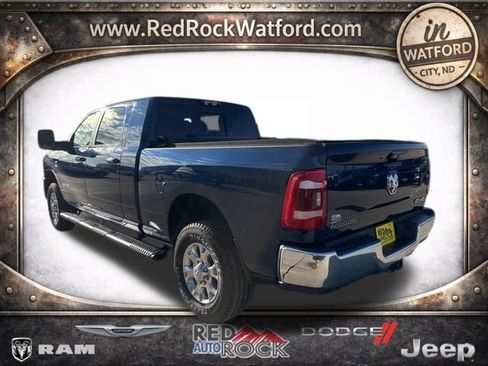 Used 2024 RAM 3500 Laramie AWD/4WD image 8