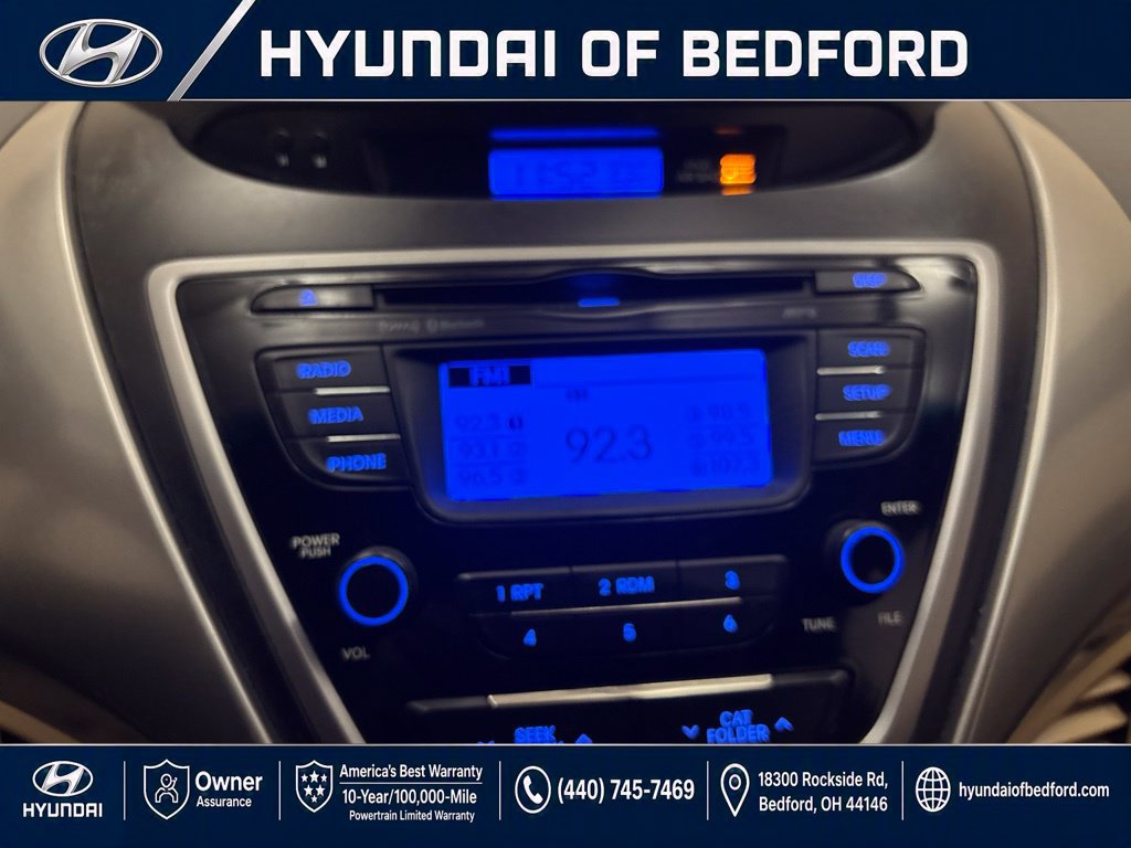 Used 2013 Hyundai Elantra GLS w/ Preferred Pkg FWD image 20