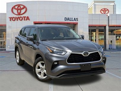 Used 2024 Toyota Highlander Limited