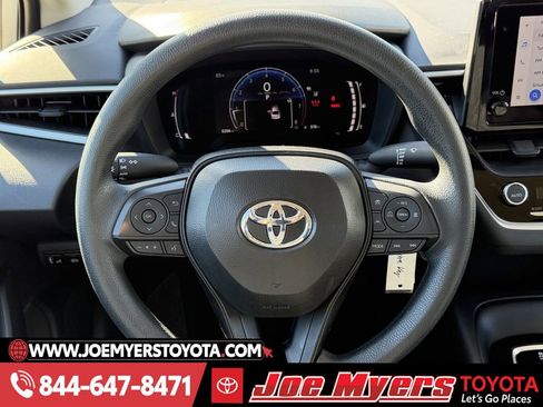 Certified 2026 Toyota Corolla LE image 15