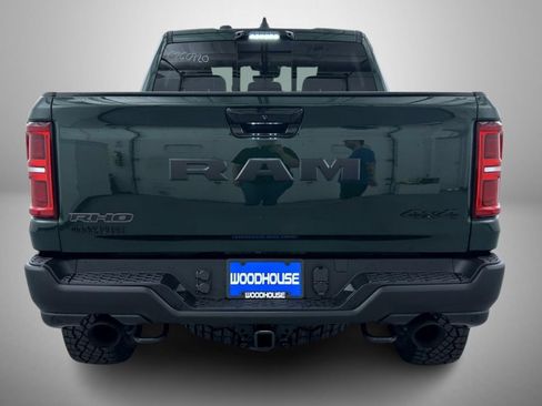 New 2026 RAM 1500 RHO w/ RHO Level 1 Equipment Group AWD/4WD image 6