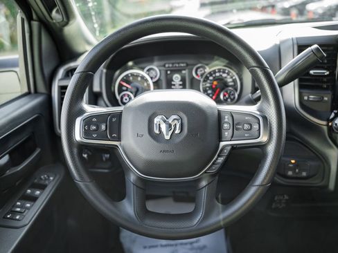 New 2026 RAM 3500 Tradesman image 34