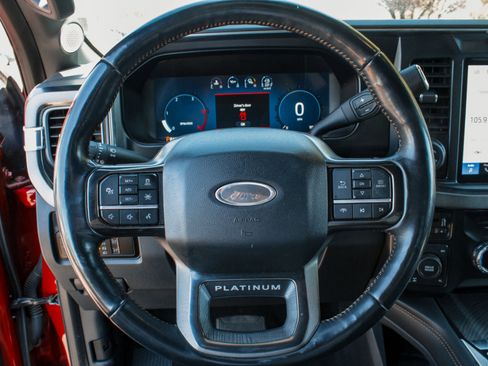 Used 2024 Ford F350 Platinum AWD/4WD image 14