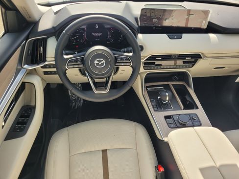 New 2026 MAZDA CX-90 3.3 Turbo w/ Premium Plus Pkg image 9