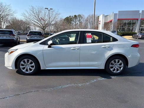 New 2026 Toyota Corolla LE image 6
