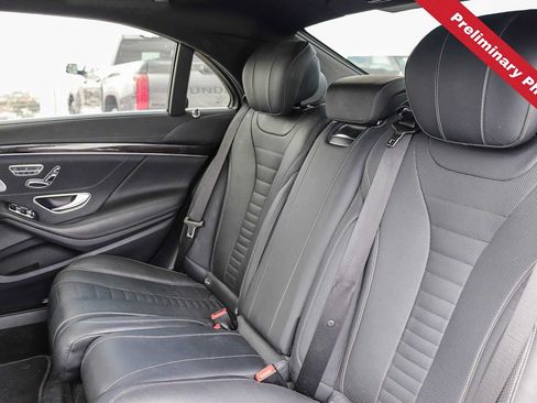 Used 2015 Mercedes-Benz S 550 Sedan image 13