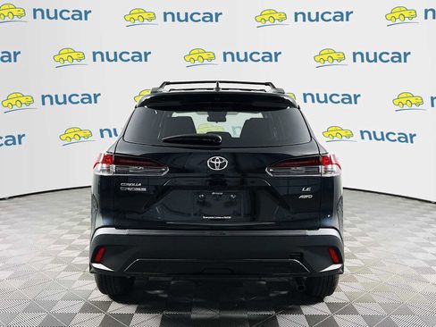 New 2026 Toyota Corolla Cross LE image 6