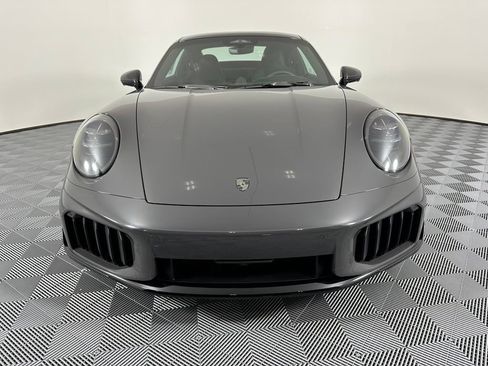 Used 2026 Porsche 911 Turbo S AWD/4WD image 8