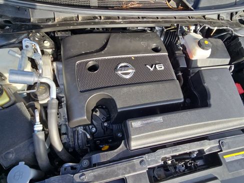 Used 2024 Nissan Murano SV w/ SV Midnight Edition Package image 19