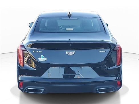 Certified 2024 Cadillac CT4 Premium Luxury image 3