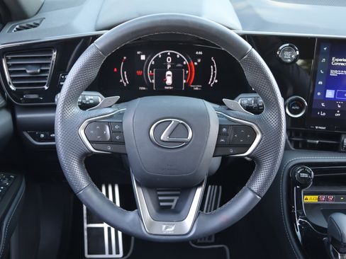 Used 2024 Lexus NX 350 F Sport AWD/4WD image 17