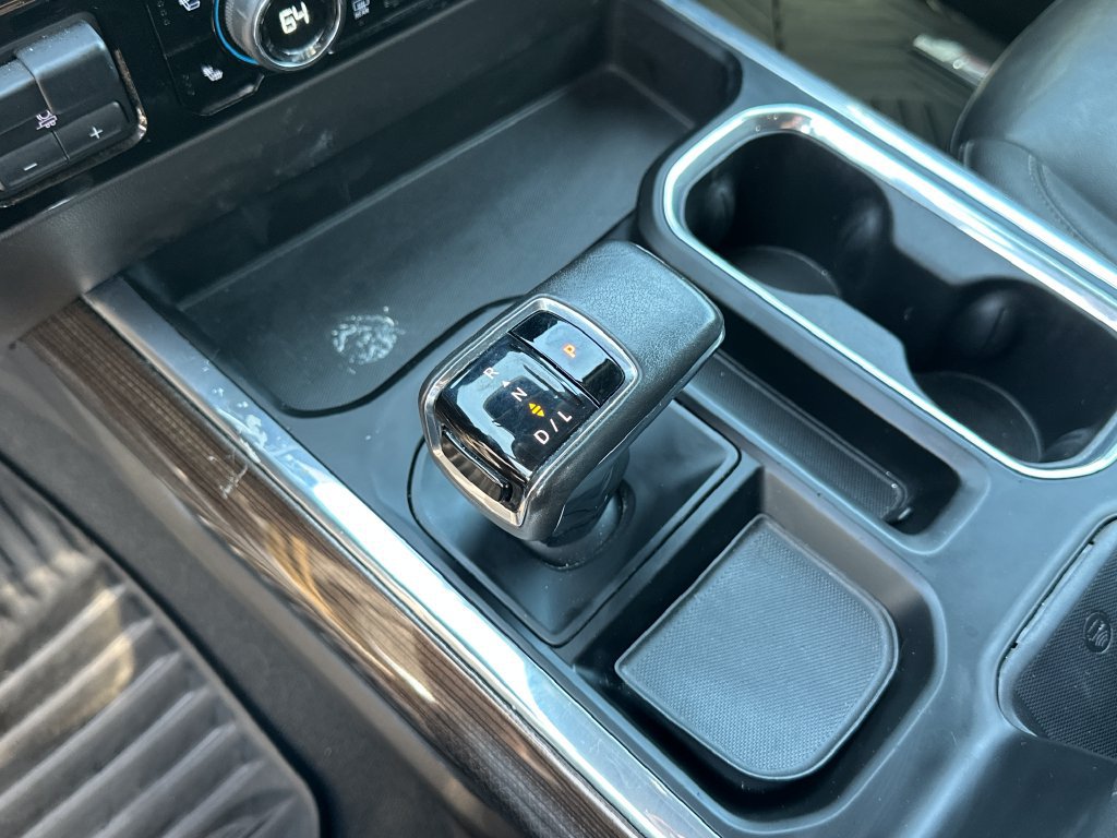 Used 2022 Chevrolet Silverado 1500 LT Trail Boss w/ LT Trail Boss Premium Package AWD/4WD image 18
