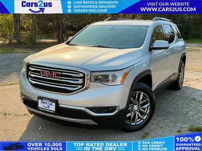 Used 2017 GMC Acadia SLT