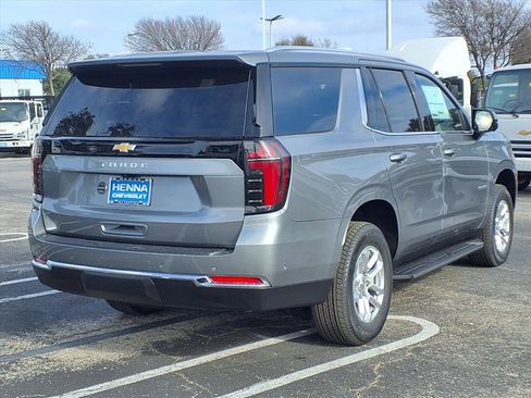 New 2026 Chevrolet Tahoe LS w/ Max Trailering Package image 4