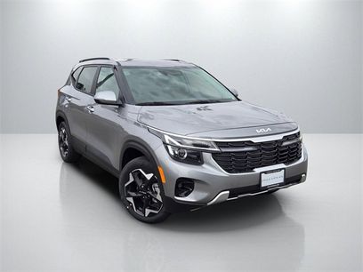 New 2026 Kia Seltos S