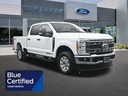 Used 2023 Ford F250 XLT w/ F-250 >10K GVWR Package