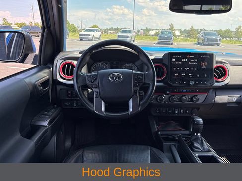 Used 2019 Toyota Tacoma TRD Pro AWD/4WD image 8