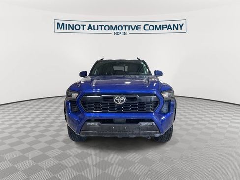 Used 2024 Toyota Tacoma TRD Off-Road AWD/4WD image 3