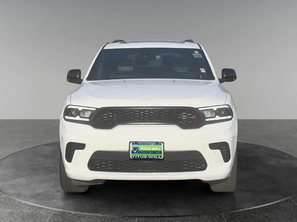 Used 2025 Dodge Durango GT AWD/4WD image 2