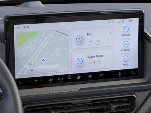 New 2026 Ford Bronco Sport Big Bend AWD/4WD image 17